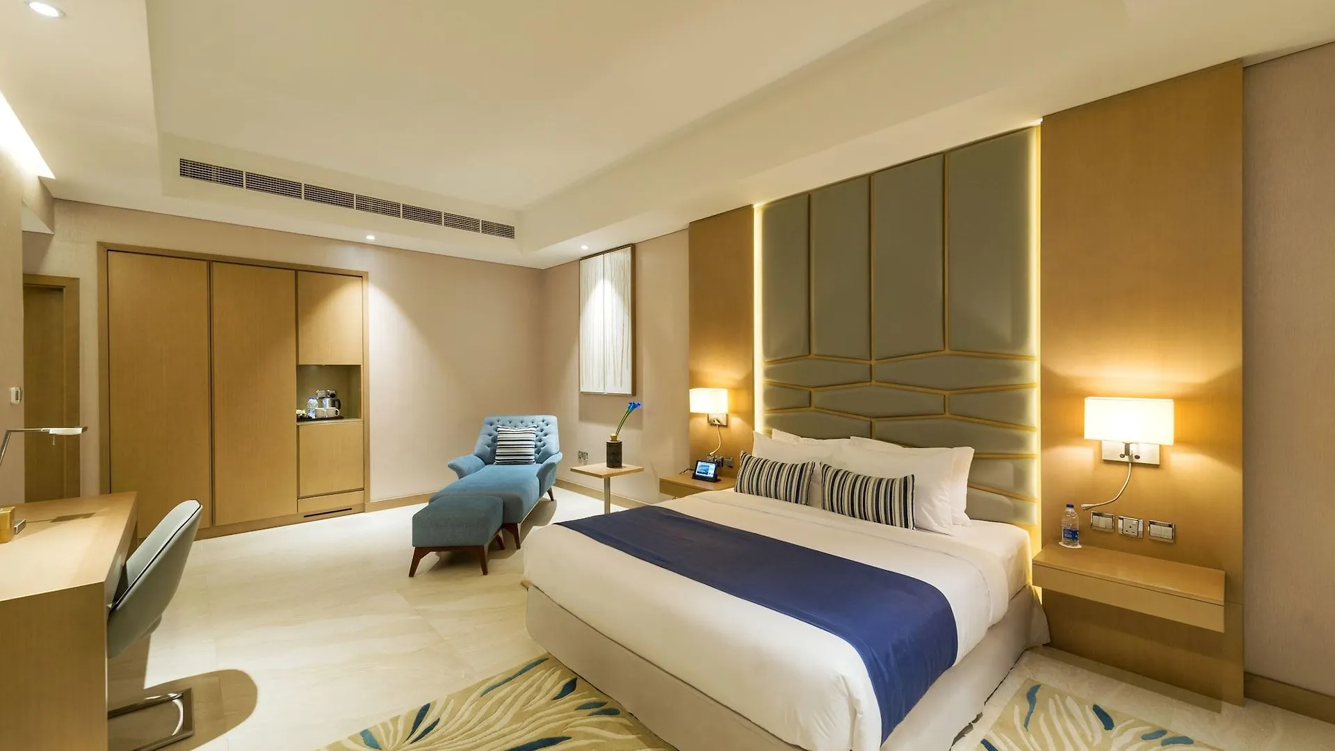 *****  Canal Central Hotel Business Bay Dubai Förenade Arabemiraten