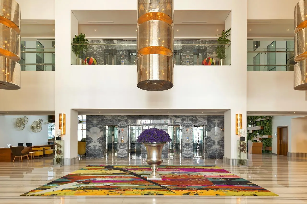 Canal Central Hotel Business Bay Dubai