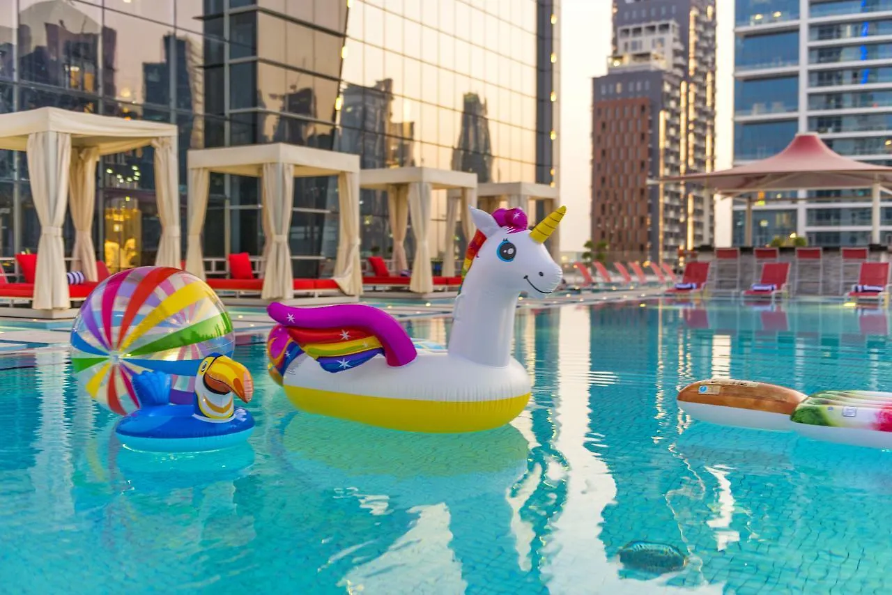 Canal Central Hotel Business Bay Dubai