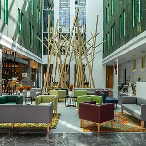 Al Khoory Courtyard Dubaj