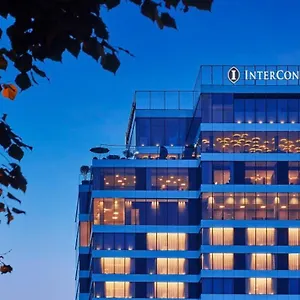 Intercontinental - By Ihg Hotel Lublaň