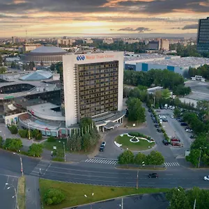 Ξενοδοχείο Pullman World Trade Center Βουκουρέστι