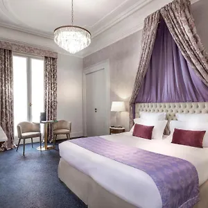 Claridge 4*, Paris Fransa
