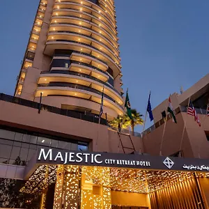 Hotel Majestic Retreat, Dubái