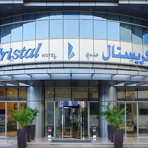 Cristal Hotel Abú Dhabí