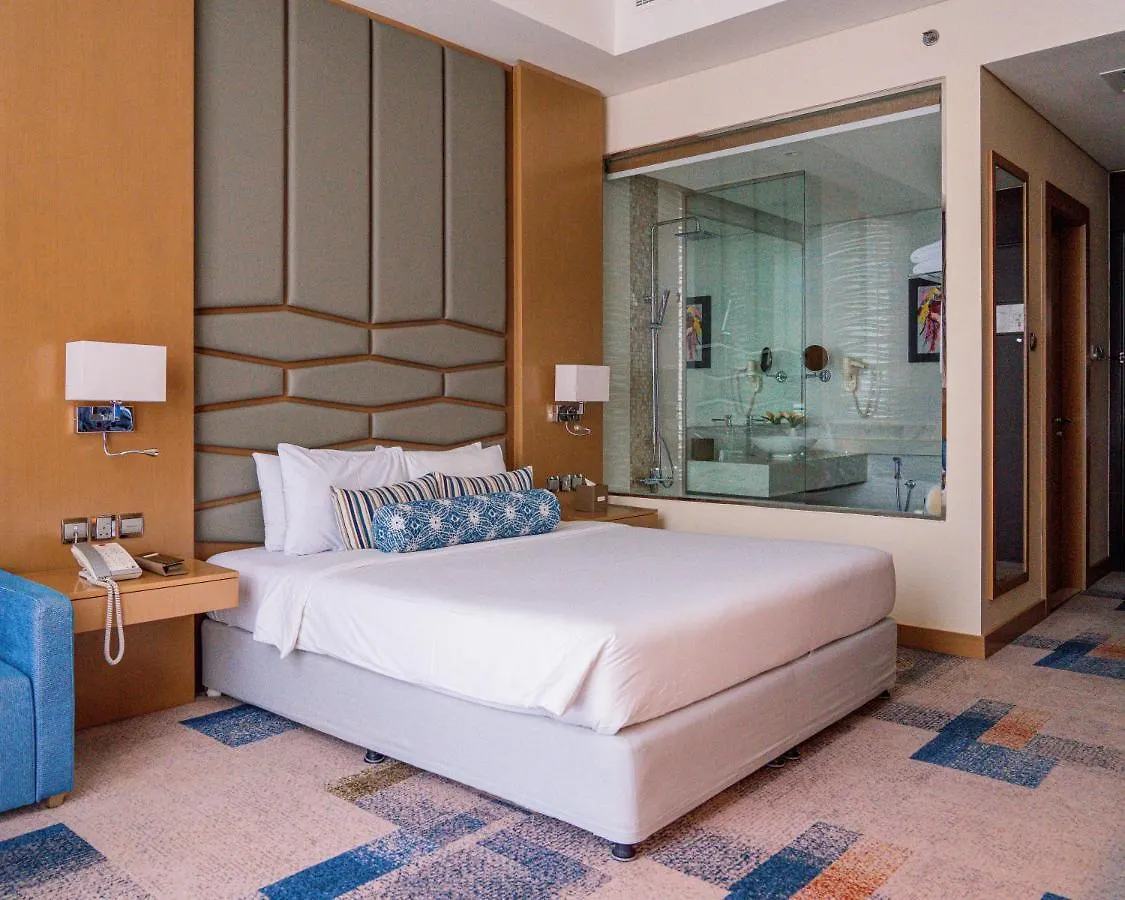 Canal Central Hotel Business Bay Dubai
