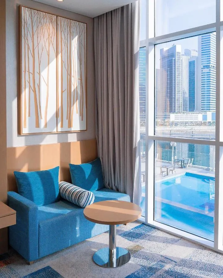 Canal Central Hotel Business Bay Dubai