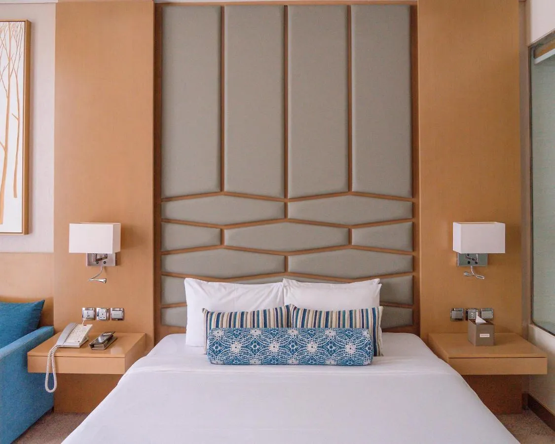 Canal Central Hotel Business Bay Dubai 5*,