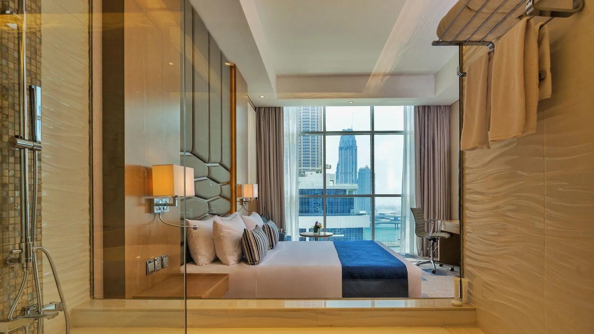 Canal Central Hotel Business Bay Dubai