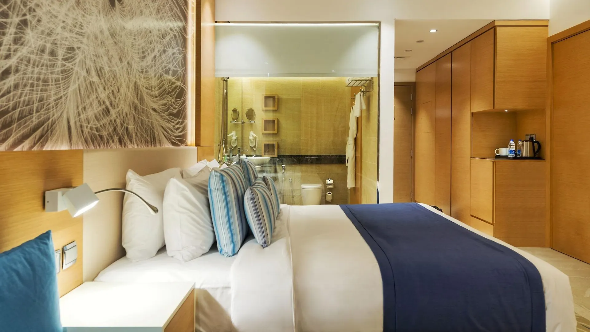 Canal Central Hotel Business Bay Dubai United Arab Emirates
