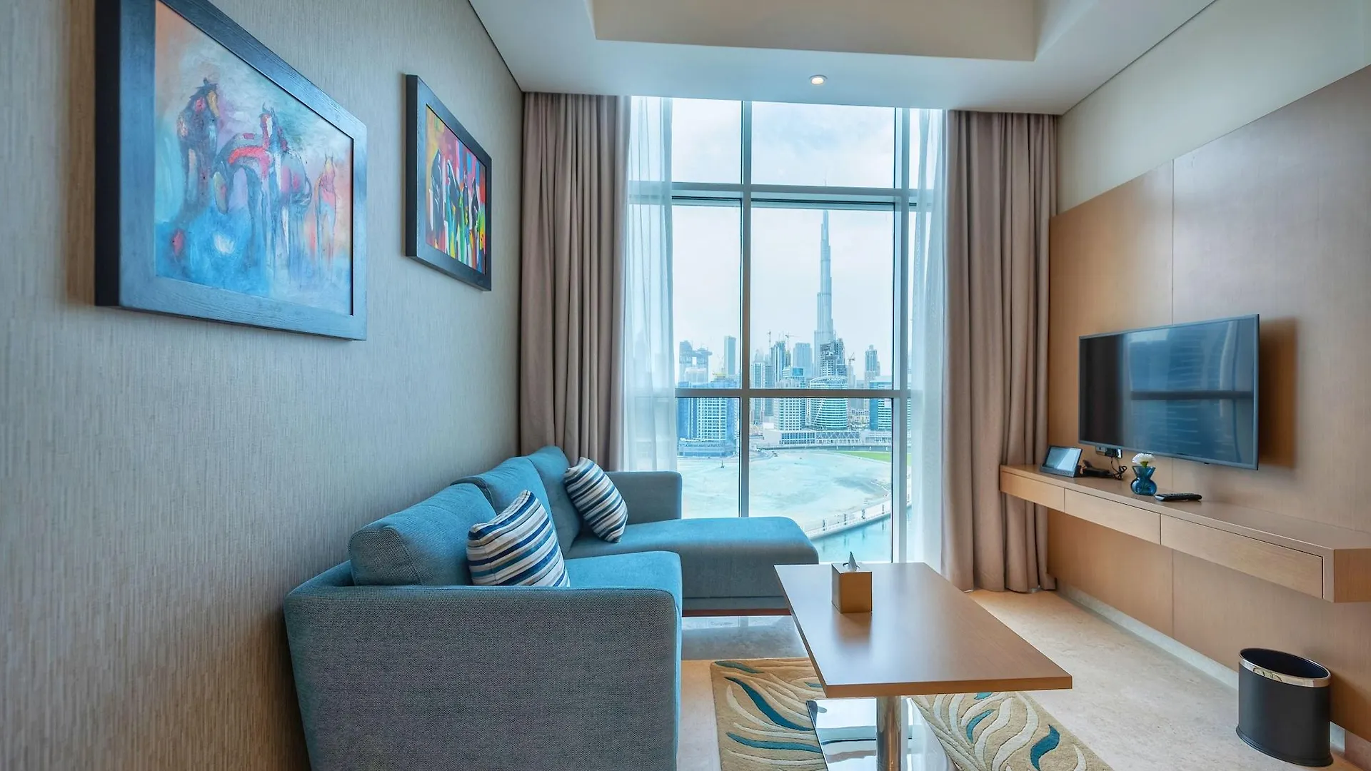 Canal Central Hotel Business Bay Dubai