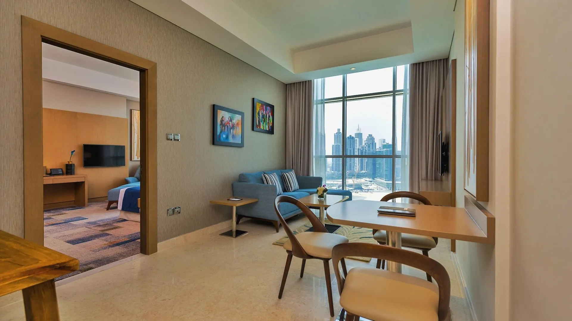 Canal Central Hotel Business Bay Dubai