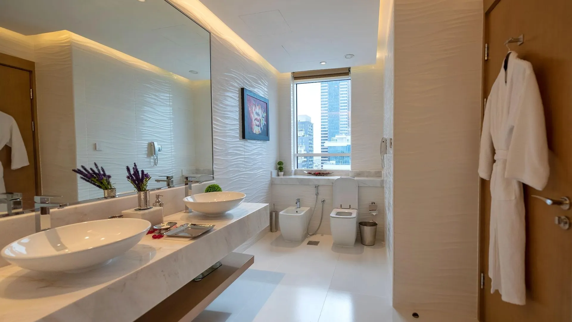 Canal Central Hotel Business Bay Ντουμπάι