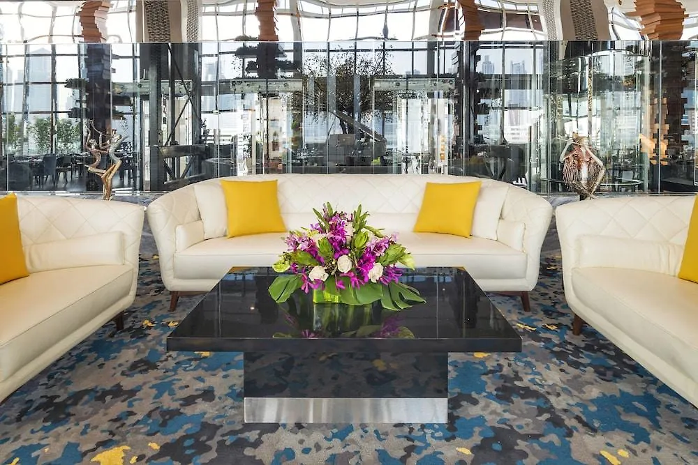 Canal Central Hotel Business Bay Dubai