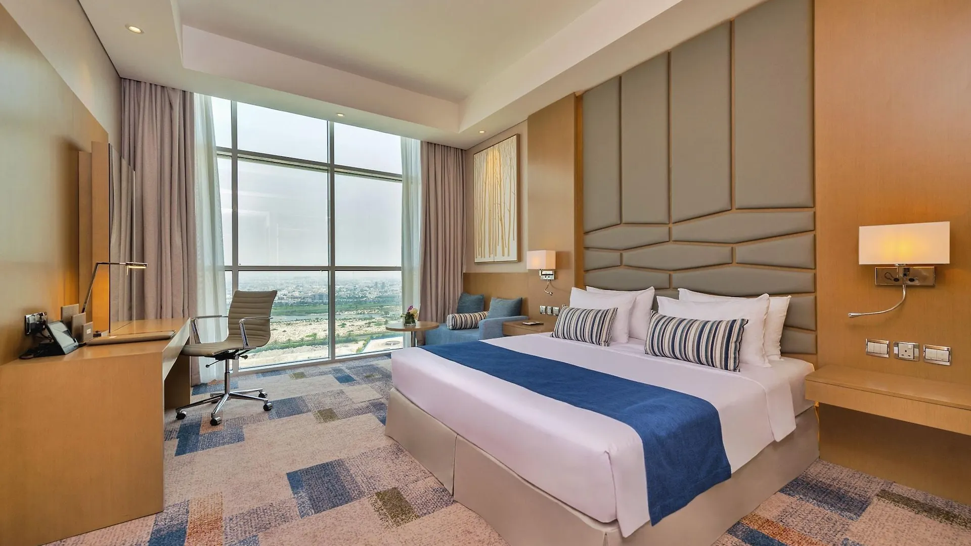 Canal Central Hotel Business Bay Dubai United Arab Emirates