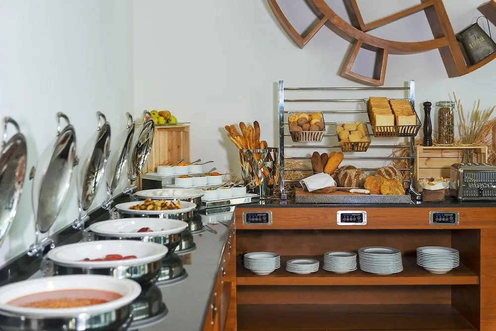 Canal Central Hotel Business Bay Dubai