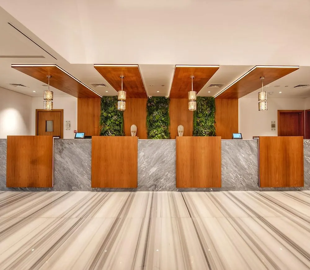 Canal Central Hotel Business Bay Ντουμπάι