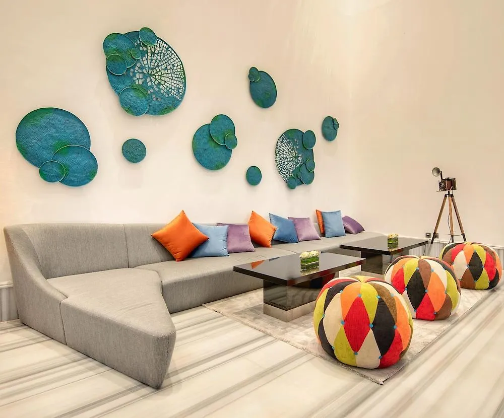 Canal Central Hotel Business Bay Dubai