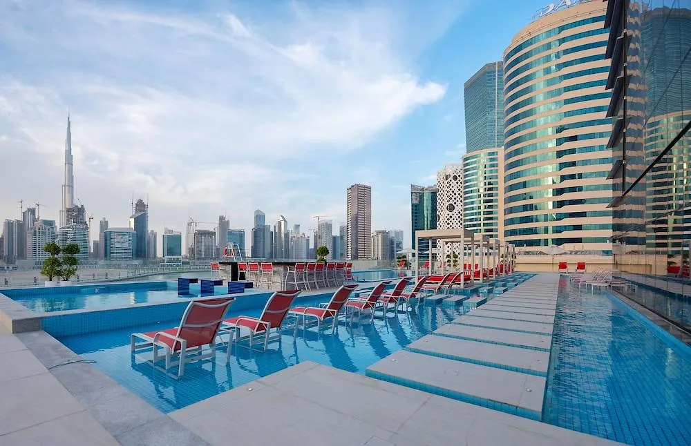 Canal Central Hotel Business Bay Dubai