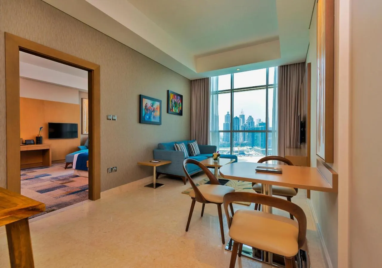 Canal Central Hotel Business Bay Dubai 5*,  United Arab Emirates