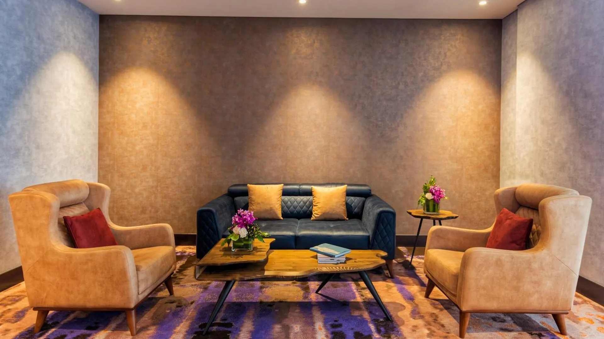 *****  Canal Central Hotel Business Bay Dubai United Arab Emirates