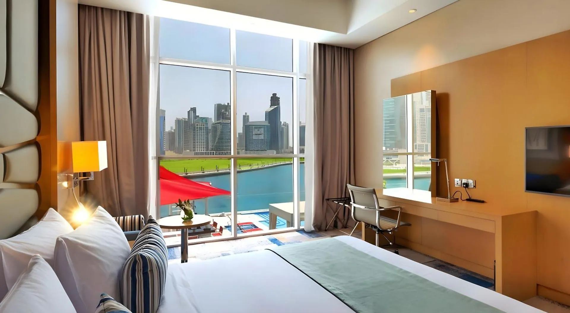 Canal Central Hotel Business Bay Dubai