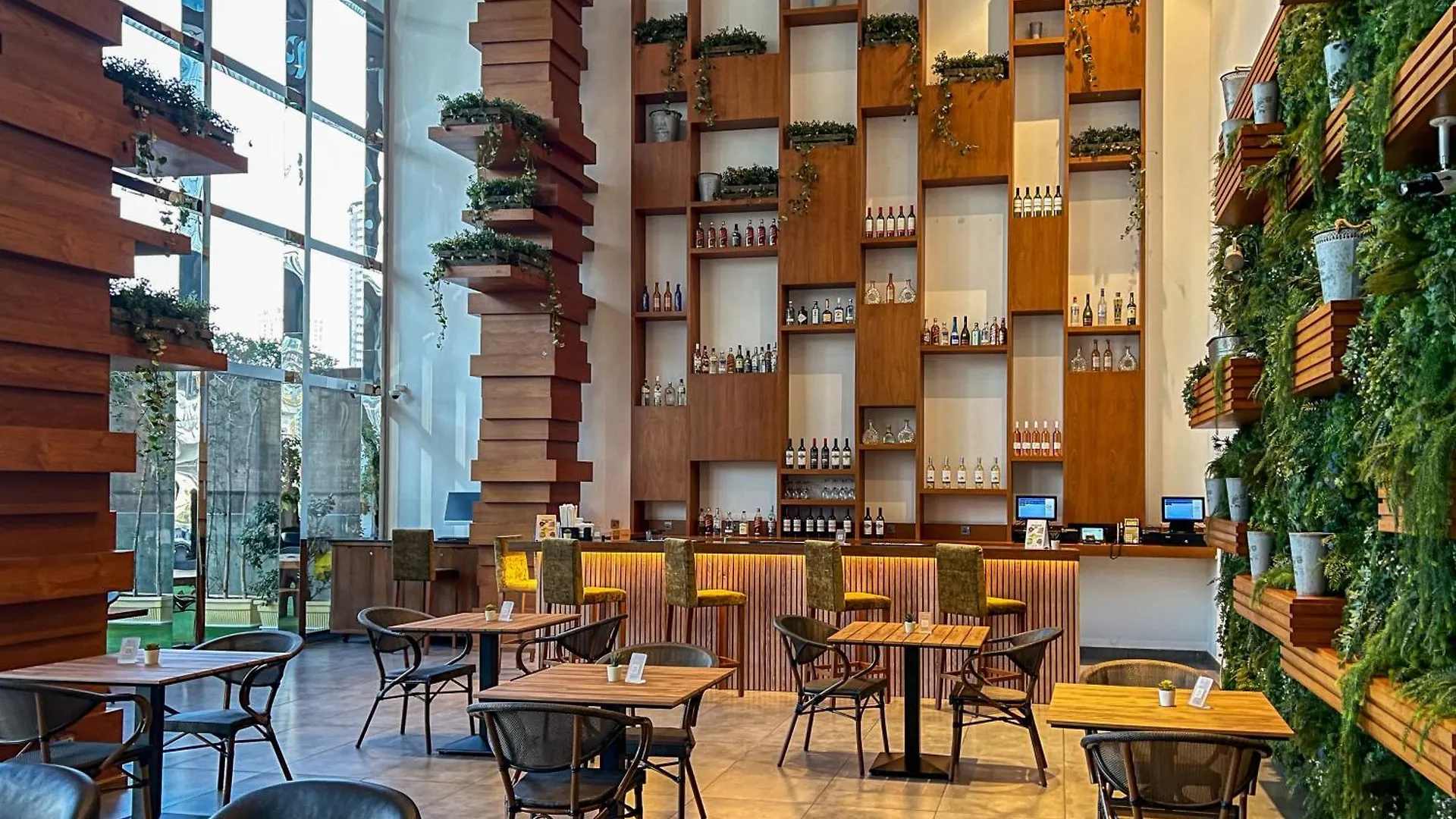 Canal Central Hotel Business Bay Dubai