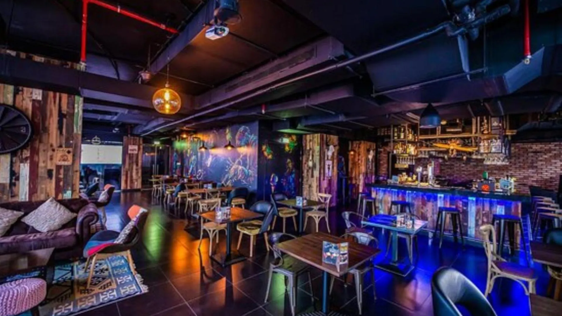 Canal Central Hotel Business Bay Ντουμπάι