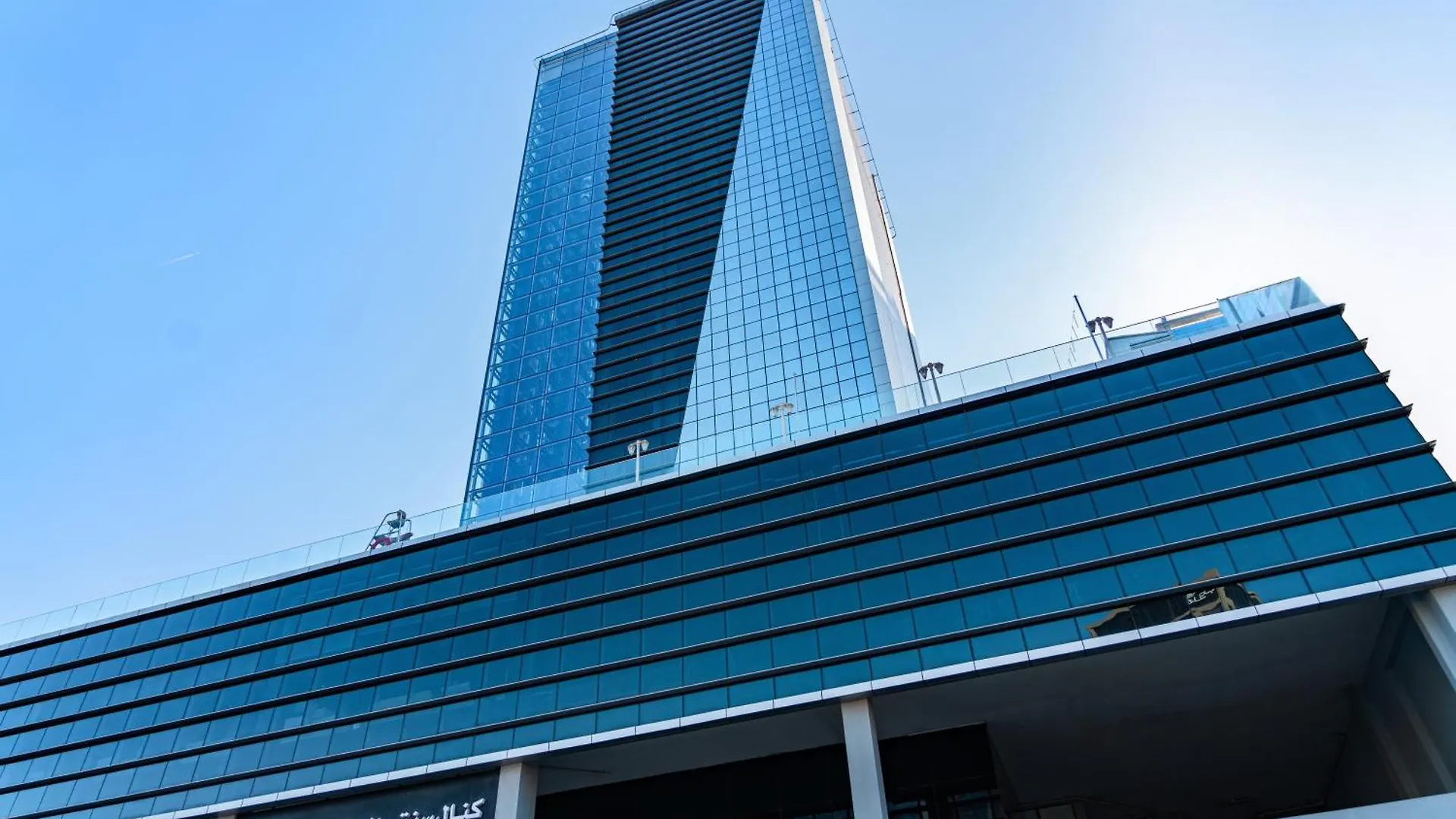 Canal Central Hotel Business Bay Dubai