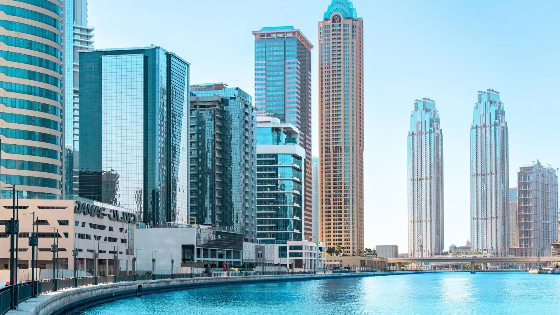 Canal Central Hotel Business Bay Dubai