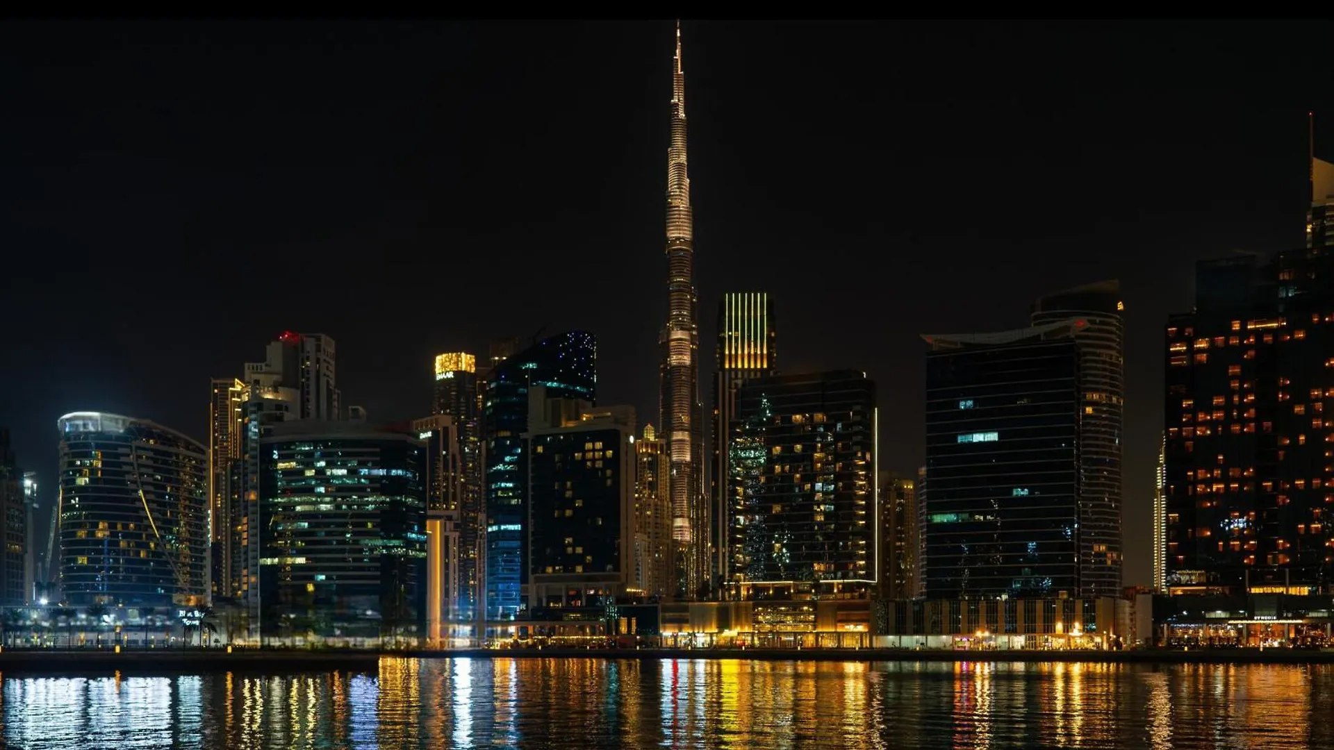 Canal Central Hotel Business Bay Dubai