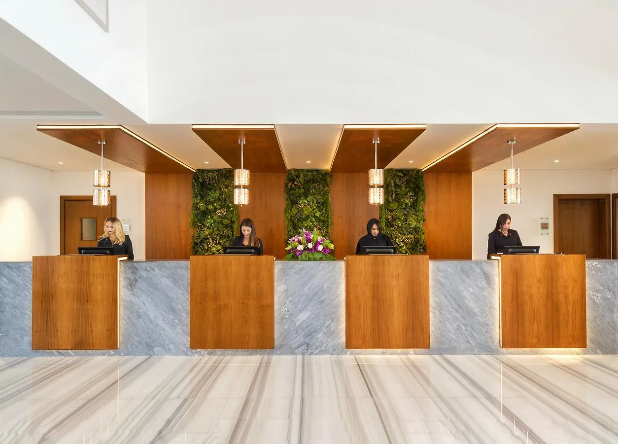 Canal Central Hotel Business Bay Dubai 5*,  United Arab Emirates