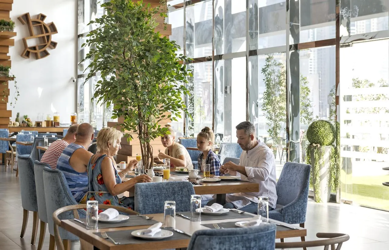 *****  Canal Central Hotel Business Bay Dubai United Arab Emirates