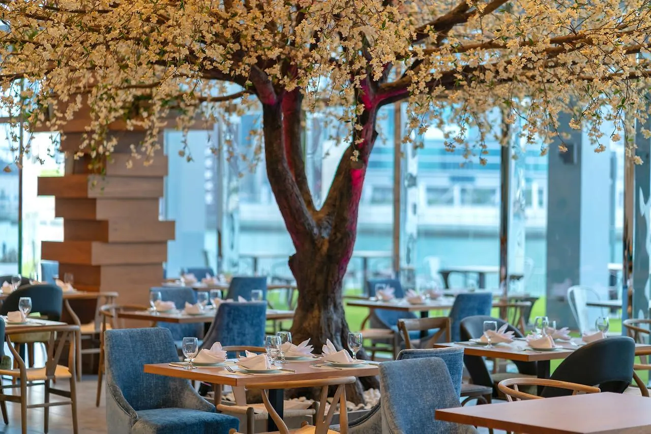 Canal Central Hotel Business Bay Dubai