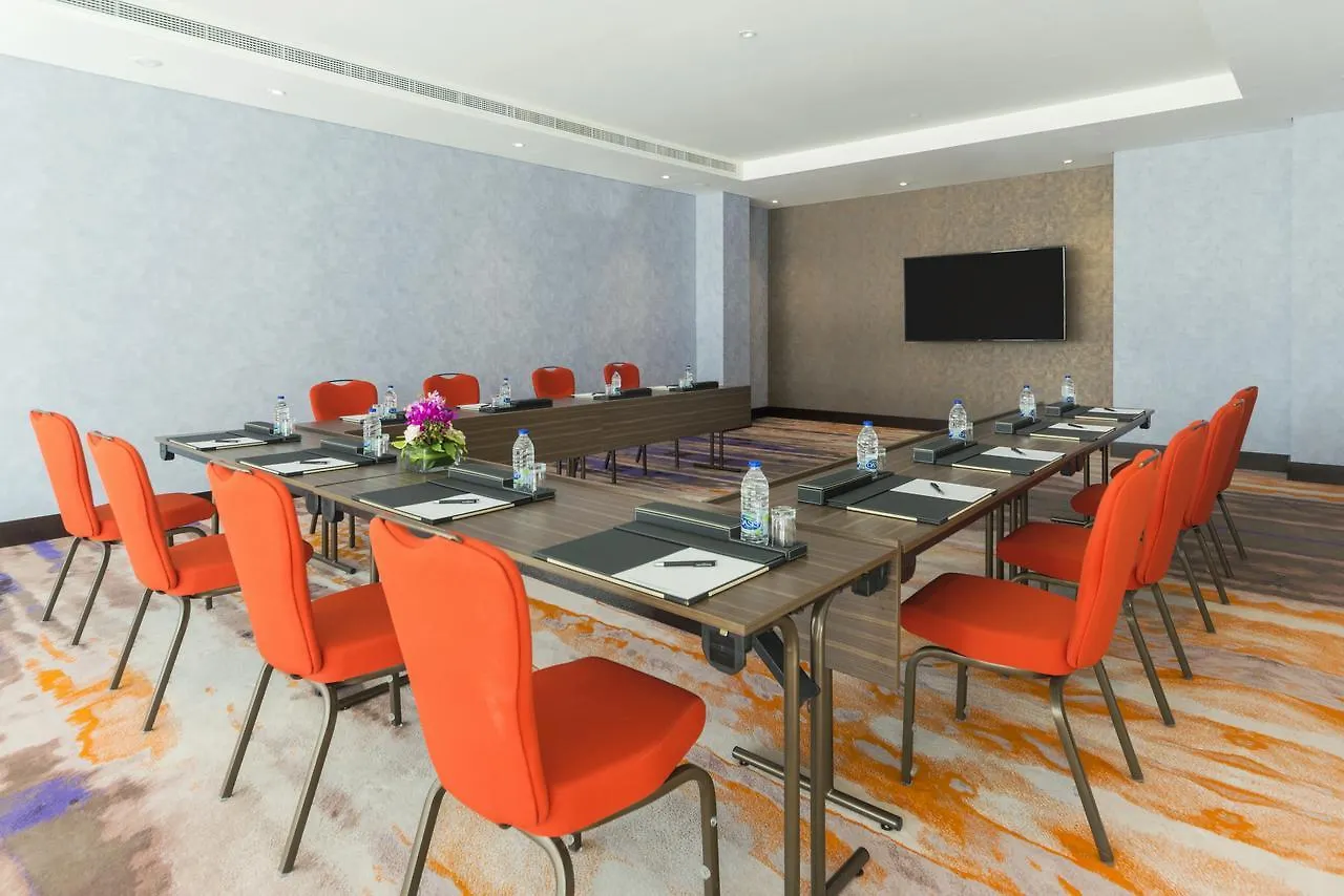 Canal Central Hotel Business Bay Dubai United Arab Emirates