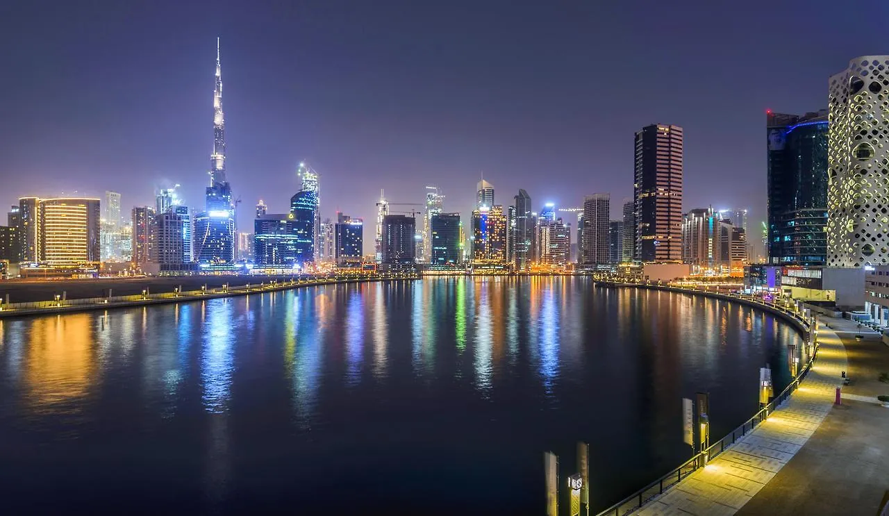 Canal Central Hotel Business Bay Dubai