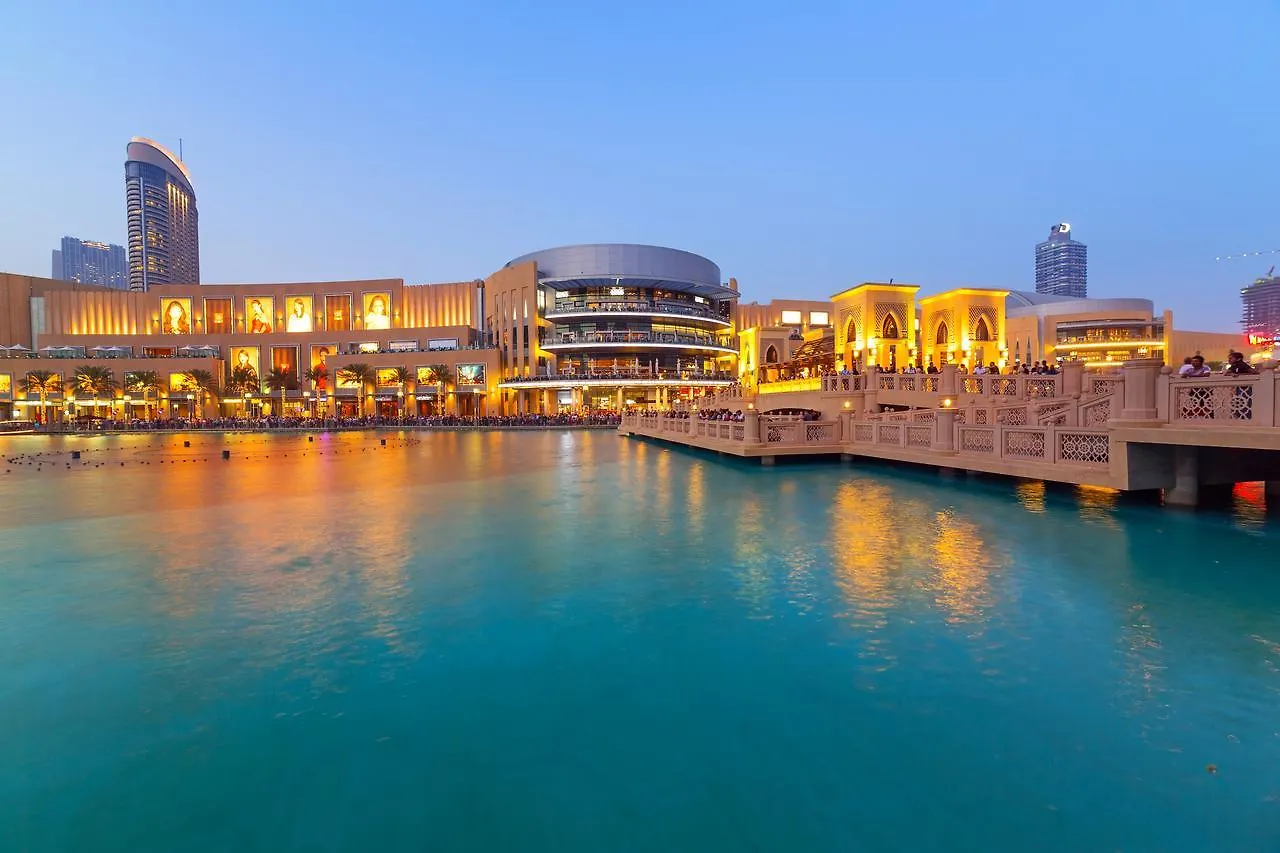 Canal Central Hotel Business Bay Dubai 5*,  United Arab Emirates