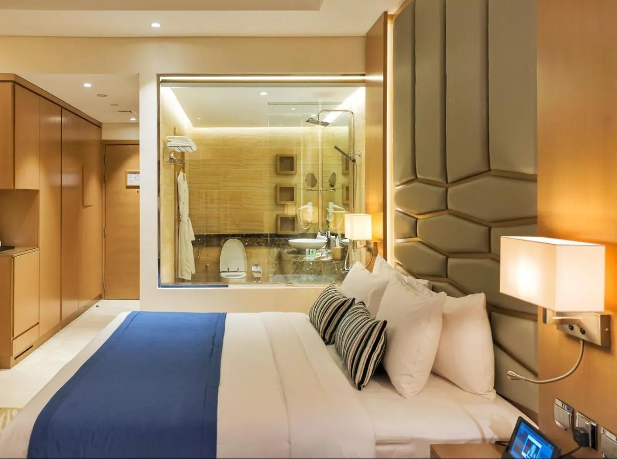 Canal Central Hotel Business Bay Dubai