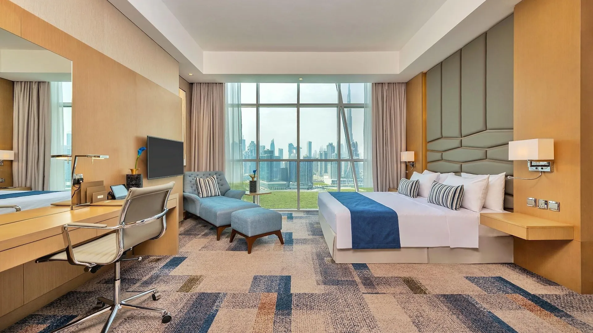 Canal Central Hotel Business Bay Ντουμπάι 5*,  Ηνωμένα Αραβικά Εμιράτα