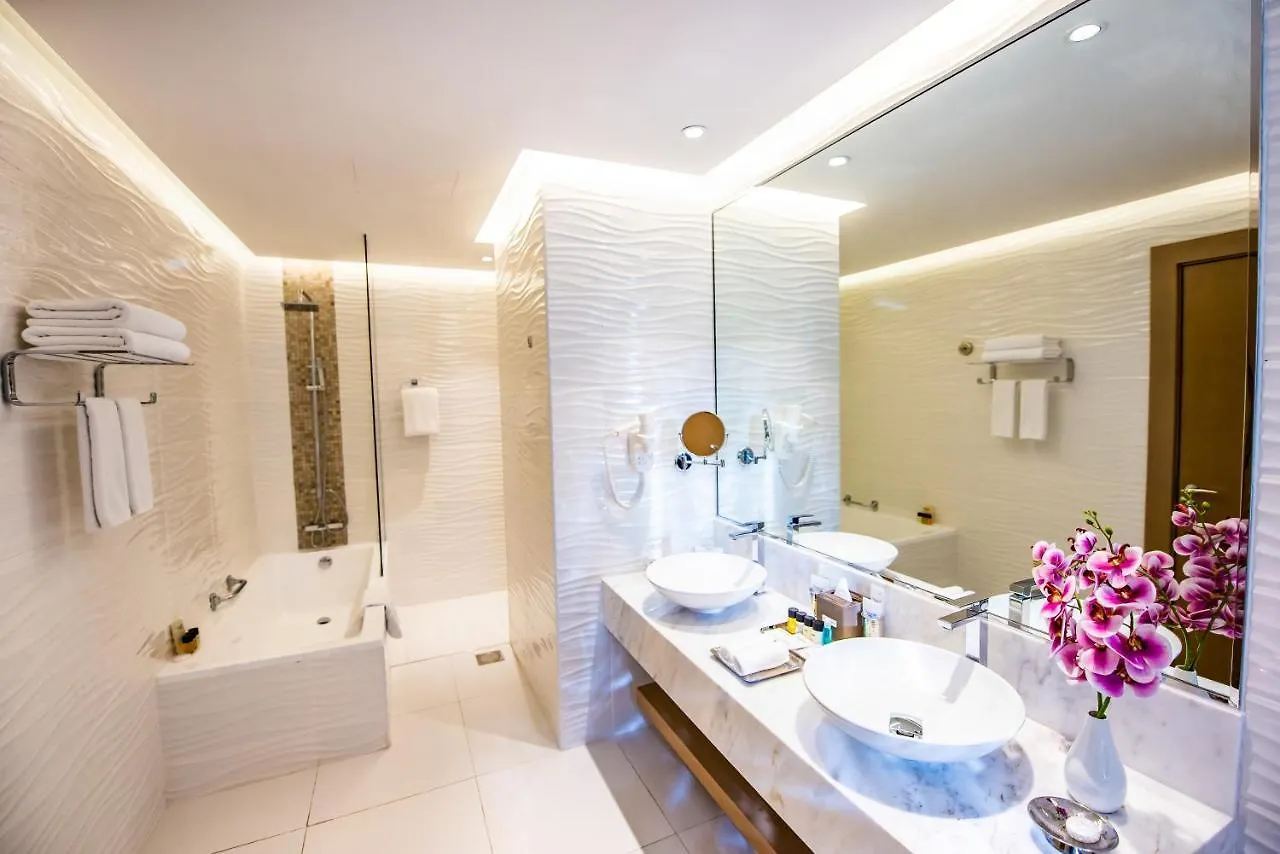 Canal Central Hotel Business Bay Ντουμπάι Ηνωμένα Αραβικά Εμιράτα