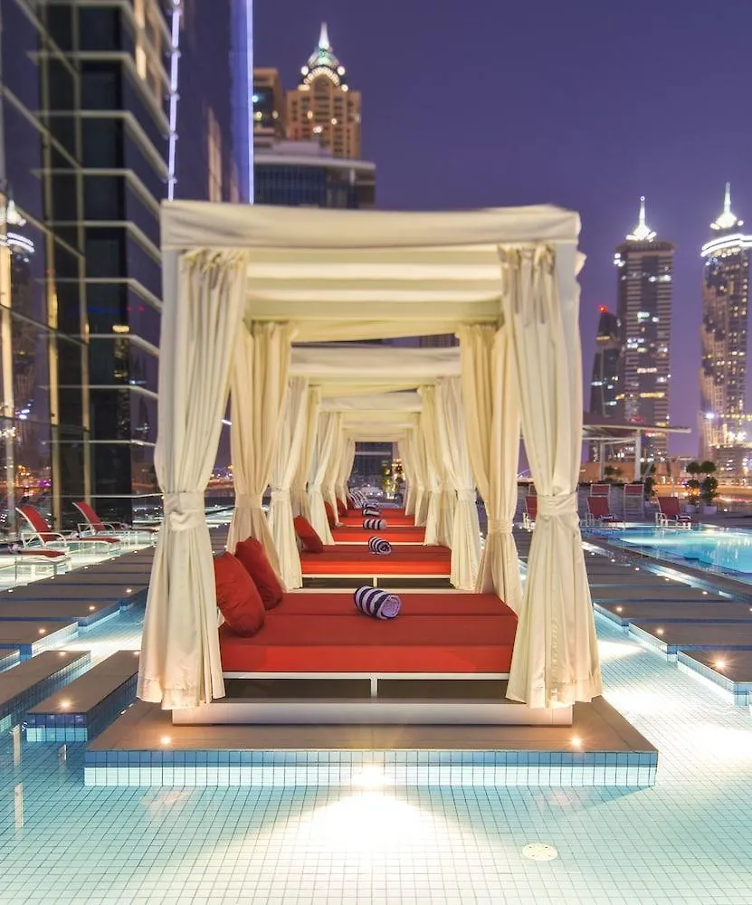 Canal Central Hotel Business Bay Ντουμπάι