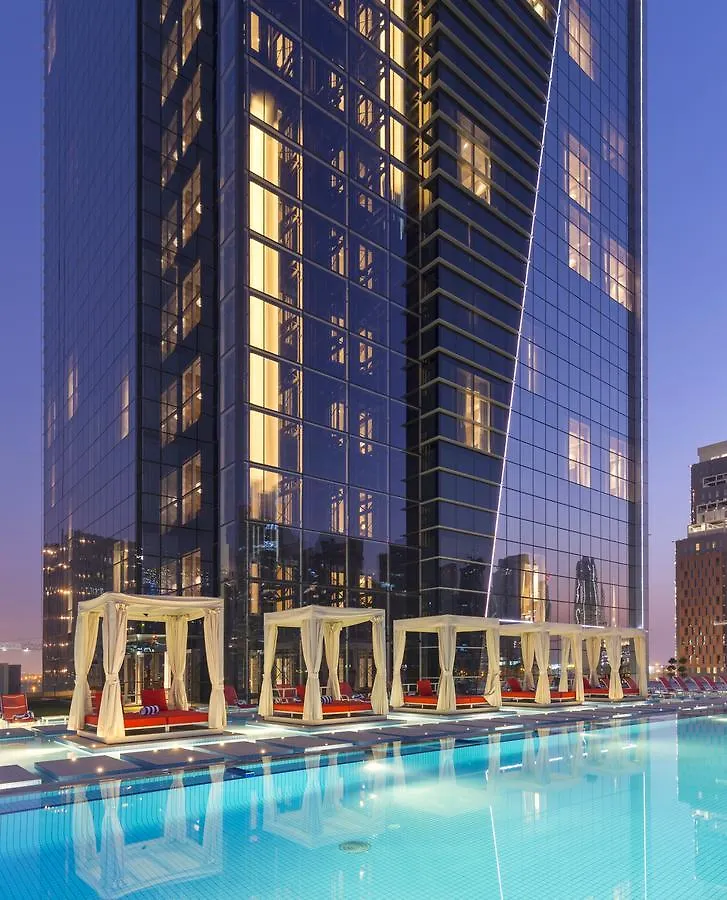 Canal Central Hotel Business Bay Ντουμπάι