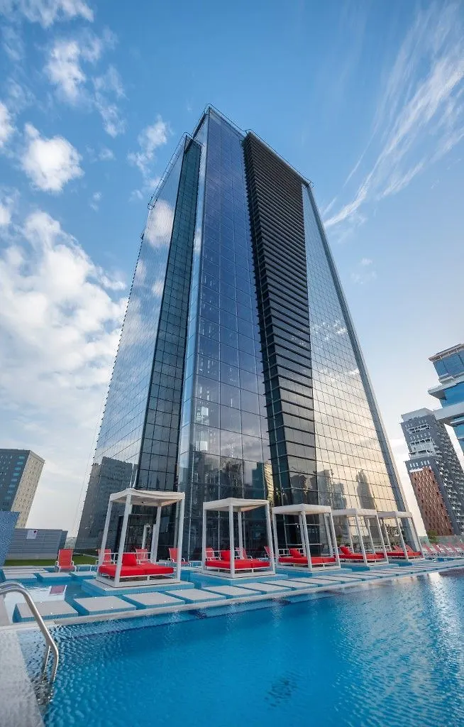 Canal Central Hotel Business Bay Ντουμπάι