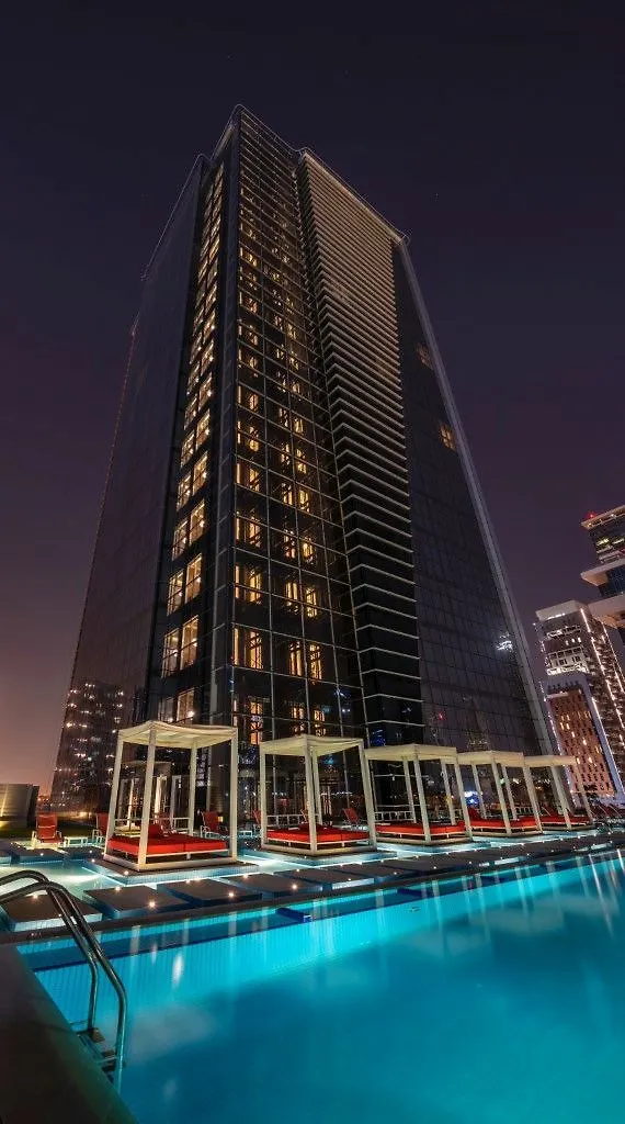 Canal Central Hotel Business Bay Ντουμπάι