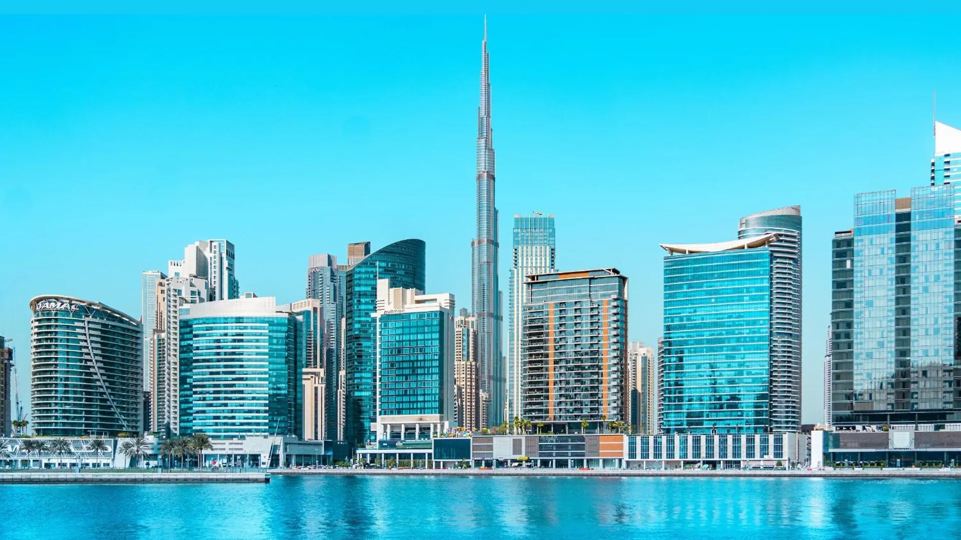 Canal Central Hotel Business Bay Dubai